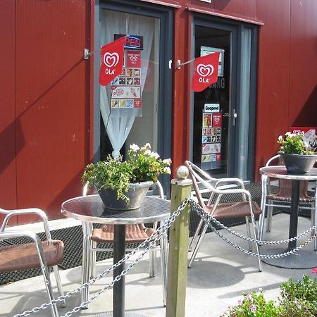 Hotel Dijkzicht Logies Oudeschip Exterior foto